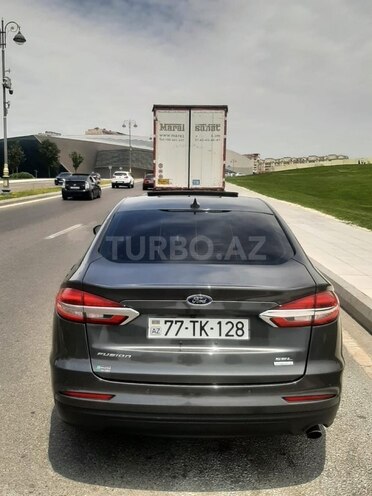 Ford Fusion (North America) 2019, 160,500 km - 1.5 l - Bakı