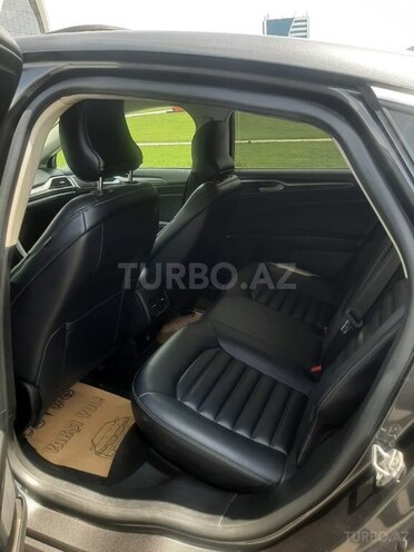 Ford Fusion (North America) 2019, 160,500 km - 1.5 l - Bakı