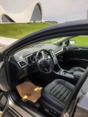 Ford Fusion (North America) 2019, 160,500 km - 1.5 l - Bakı