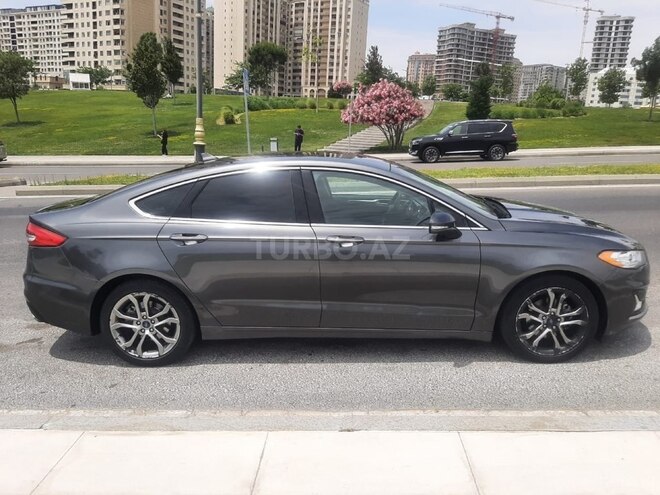 Ford Fusion (North America) 2019, 160,500 km - 1.5 l - Bakı