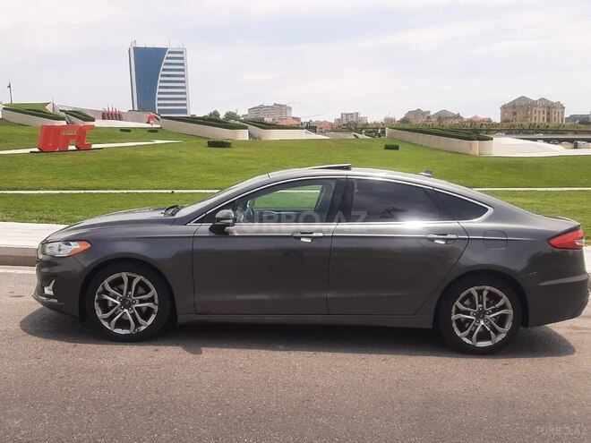 Ford Fusion (North America) 2019, 160,500 km - 1.5 l - Bakı