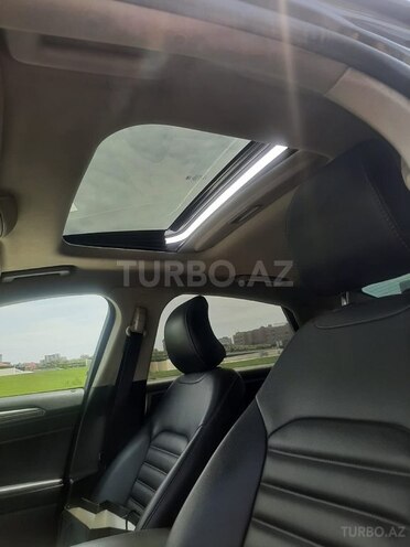 Ford Fusion (North America) 2019, 160,500 km - 1.5 l - Bakı