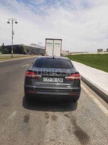 Ford Fusion (North America) 2019, 160,500 km - 1.5 l - Bakı