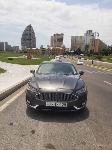 Ford Fusion (North America) 2019, 160,500 km - 1.5 l - Bakı