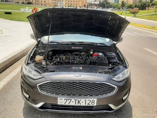 Ford Fusion (North America) 2019, 160,500 km - 1.5 l - Bakı