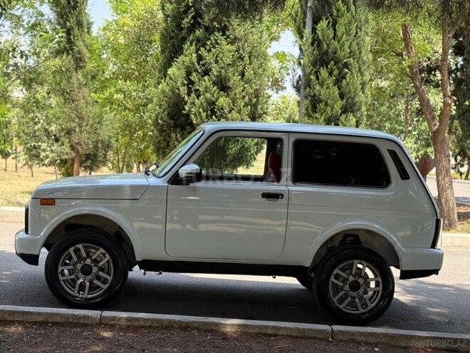LADA (VAZ) Niva 2014, 70,854 km - 1.7 л - Gəncə