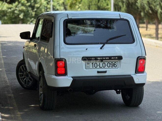 LADA (VAZ) Niva 2014, 70,854 km - 1.7 л - Gəncə