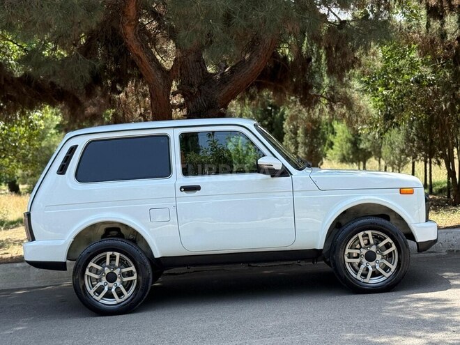 LADA (VAZ) Niva 2014, 70,854 km - 1.7 л - Gəncə