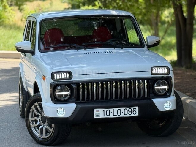 LADA (VAZ) Niva 2014, 70,854 km - 1.7 л - Gəncə
