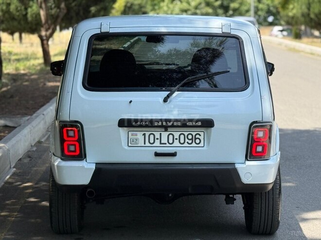 LADA (VAZ) Niva 2014, 70,854 km - 1.7 л - Gəncə