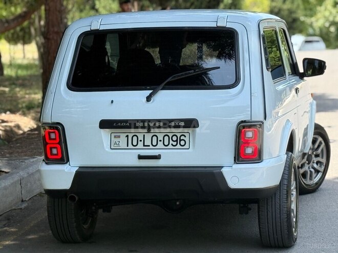 LADA (VAZ) Niva 2014, 70,854 km - 1.7 л - Gəncə