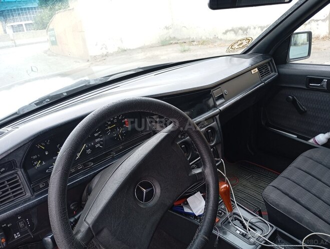 Mercedes 190 1990, 200,000 km - 2.0 л - Bakı