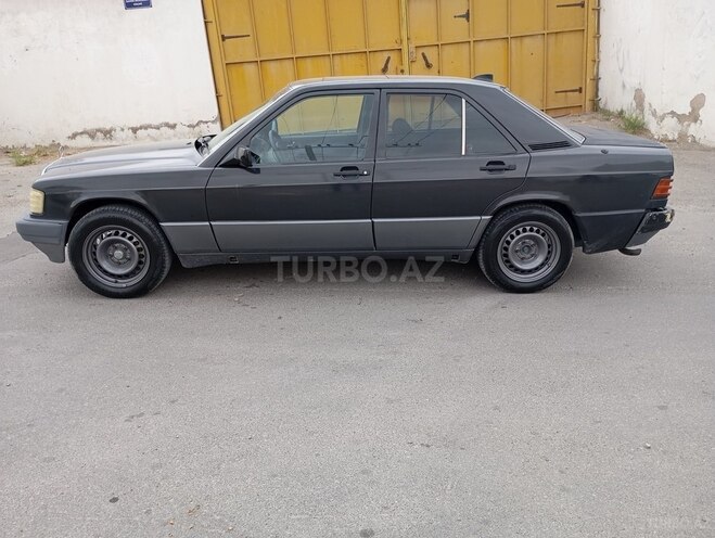 Mercedes 190 1990, 200,000 km - 2.0 л - Bakı