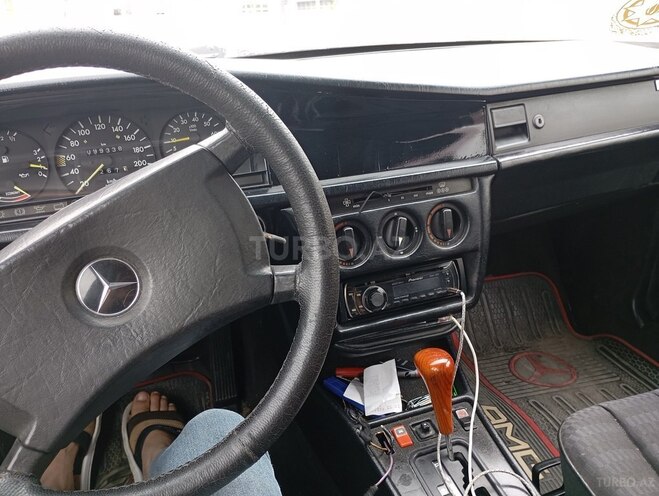 Mercedes 190 1990, 200,000 km - 2.0 л - Bakı