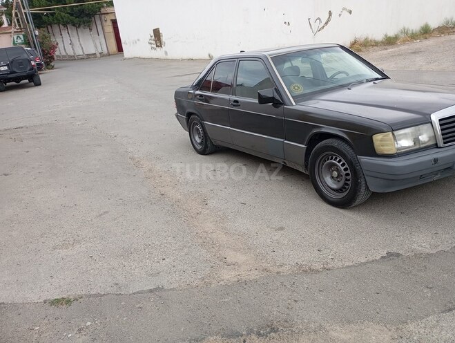 Mercedes 190 1990, 200,000 km - 2.0 л - Bakı