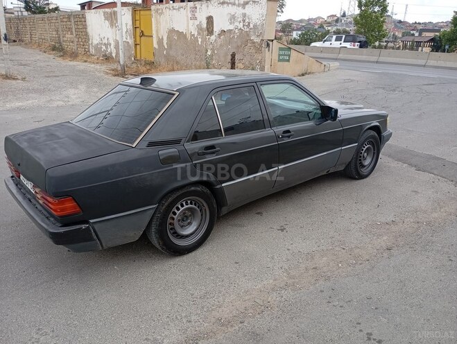 Mercedes 190 1990, 200,000 km - 2.0 л - Bakı