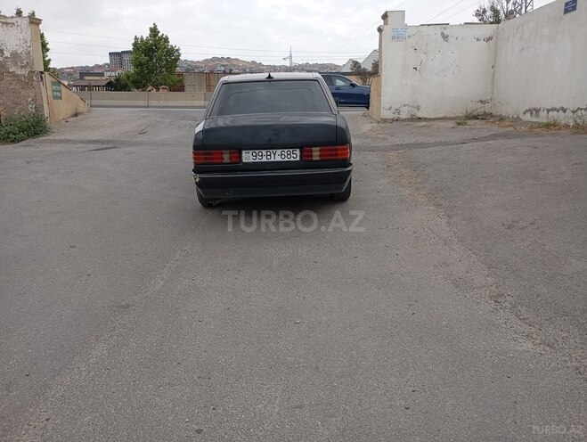 Mercedes 190 1990, 200,000 km - 2.0 л - Bakı
