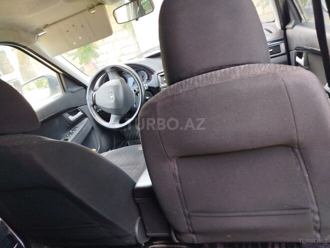 LADA (VAZ) Priora 2015, 139,000 km - 1.6 l - Bakı