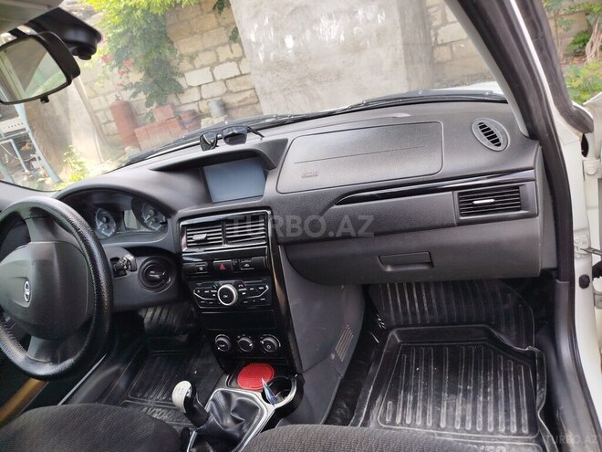 LADA (VAZ) Priora 2015, 139,000 km - 1.6 l - Bakı