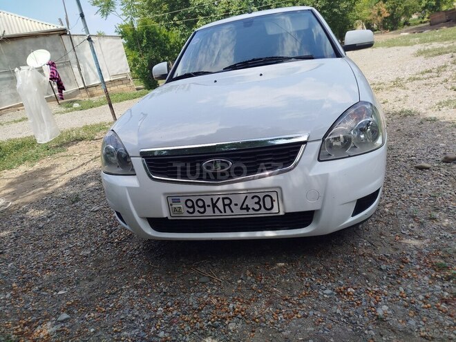 LADA (VAZ) Priora 2015, 139,000 km - 1.6 l - Bakı