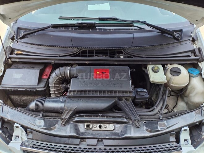 Mercedes Vito 2009, 254,000 km - 2.2 л - Bakı