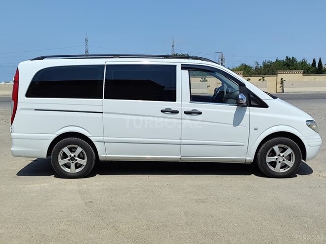 Mercedes Vito 2009, 254,000 km - 2.2 л - Bakı