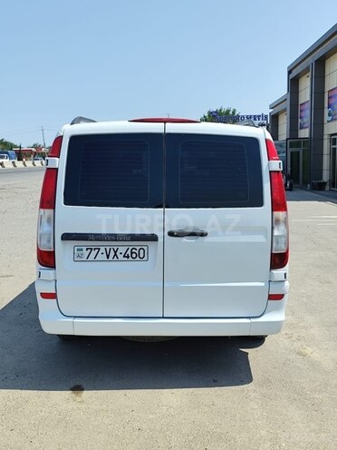 Mercedes Vito 2009, 254,000 km - 2.2 л - Bakı