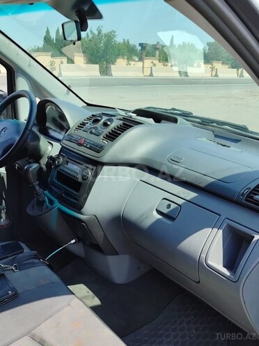 Mercedes Vito 2009, 254,000 km - 2.2 л - Bakı