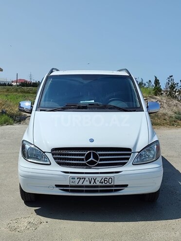 Mercedes Vito 2009, 254,000 km - 2.2 л - Bakı