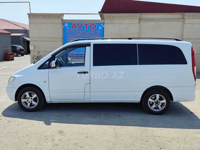 Mercedes Vito 2009, 254,000 km - 2.2 л - Bakı
