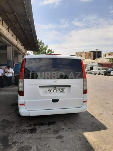 Mercedes Vito 111 2007, 400,000 km - 2.2 l - Bakı