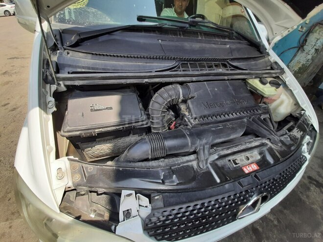 Mercedes Vito 111 2007, 400,000 km - 2.2 l - Bakı