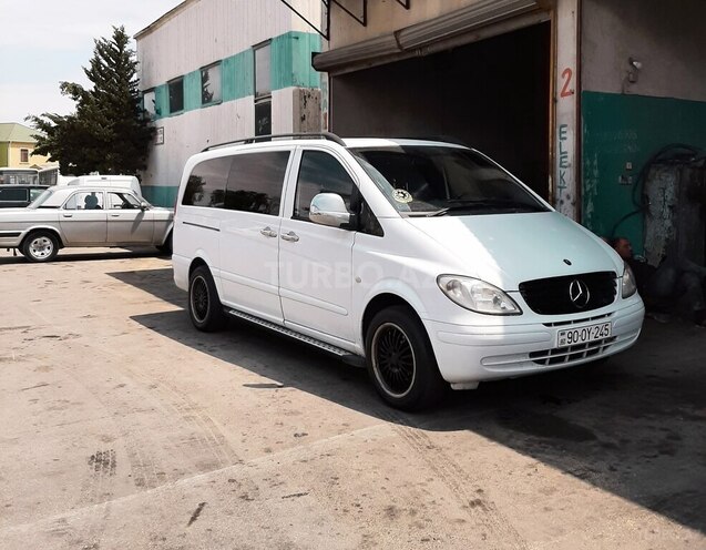 Mercedes Vito 111 2007, 400,000 km - 2.2 l - Bakı