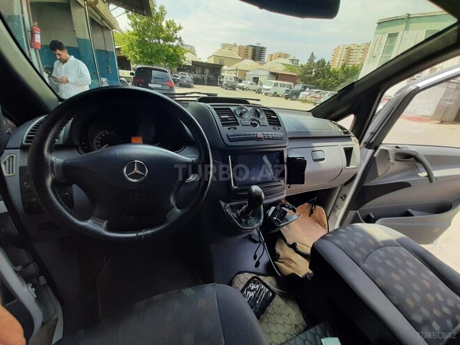 Mercedes Vito 111 2007, 400,000 km - 2.2 l - Bakı