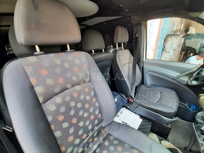 Mercedes Vito 111 2007, 400,000 km - 2.2 l - Bakı