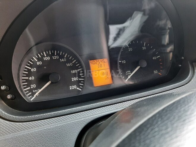 Mercedes Vito 111 2007, 400,000 km - 2.2 l - Bakı