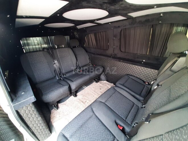 Mercedes Vito 111 2007, 400,000 km - 2.2 l - Bakı