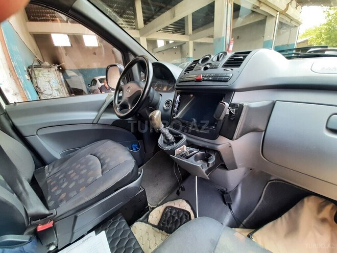 Mercedes Vito 111 2007, 400,000 km - 2.2 l - Bakı