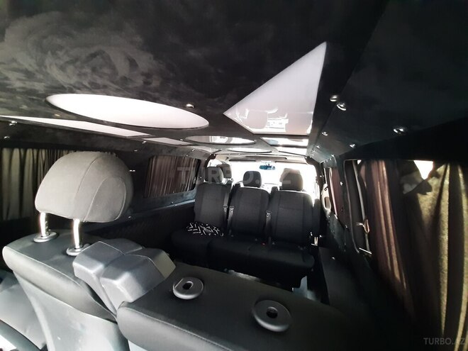 Mercedes Vito 111 2007, 400,000 km - 2.2 l - Bakı