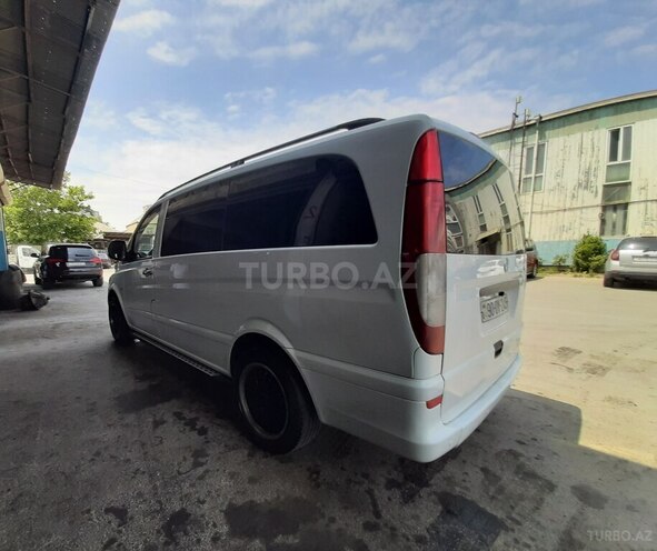 Mercedes Vito 111 2007, 400,000 km - 2.2 l - Bakı