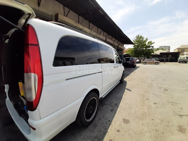 Mercedes Vito 111 2007, 400,000 km - 2.2 l - Bakı