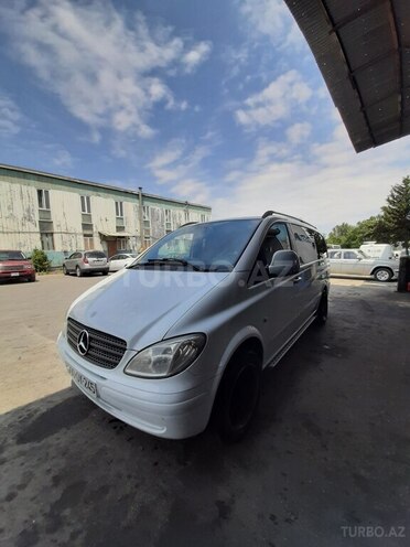Mercedes Vito 111 2007, 400,000 km - 2.2 l - Bakı