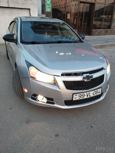 Chevrolet Cruze 2014, 300,100 km - 1.4 l - Bakı