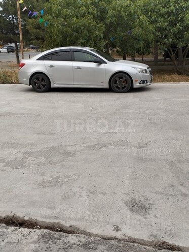 Chevrolet Cruze 2014, 300,100 km - 1.4 l - Bakı