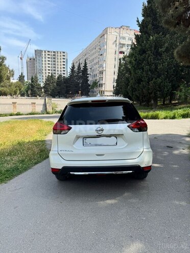 Nissan X-Trail 2017, 177,000 km - 2.0 l - Bakı