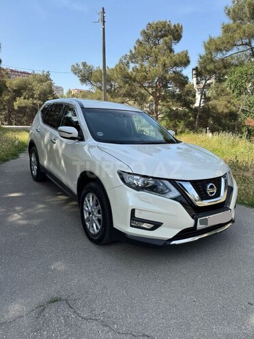 Nissan X-Trail 2017, 177,000 km - 2.0 l - Bakı