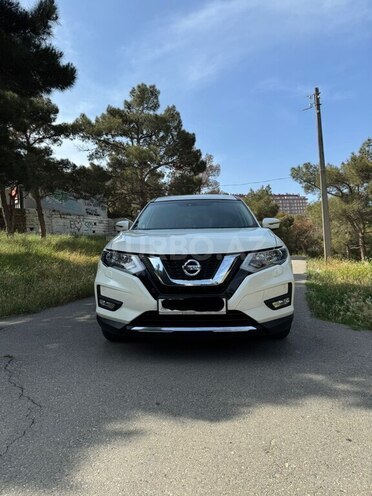 Nissan X-Trail 2017, 177,000 km - 2.0 l - Bakı