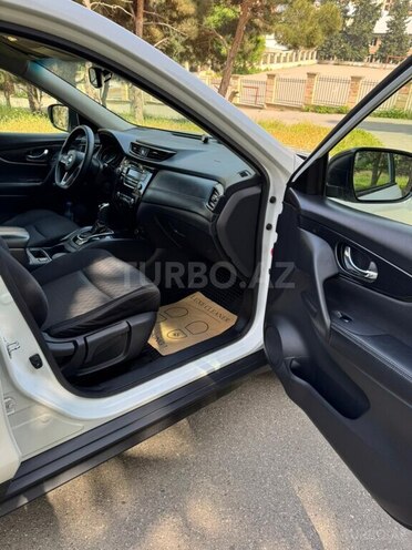 Nissan X-Trail 2017, 177,000 km - 2.0 l - Bakı