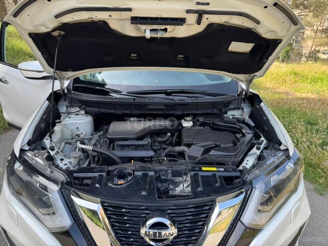 Nissan X-Trail 2017, 177,000 km - 2.0 l - Bakı