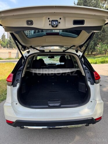 Nissan X-Trail 2017, 177,000 km - 2.0 l - Bakı